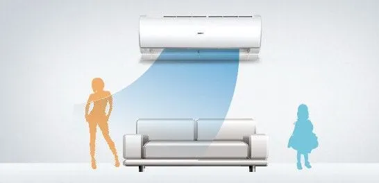 Кондиционер Haier Tundra AS07TT4HRA/1U07TL5FRA