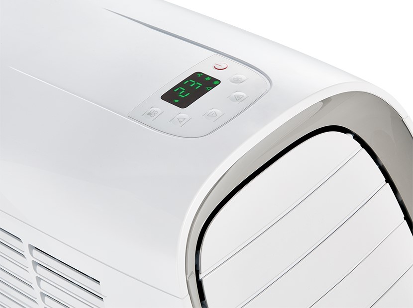 Мобильный кондиционер Ballu SMART ELECTRONIC BPAC-07 CE_Y17