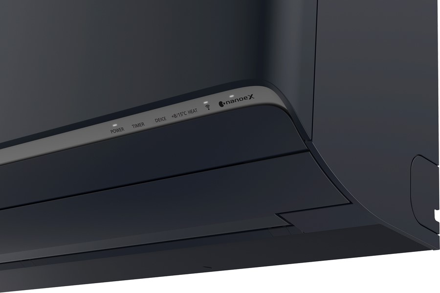 Кондиционер Panasonic Nordic black CS-HZ35ZKE-H/CU-HZ35ZKE