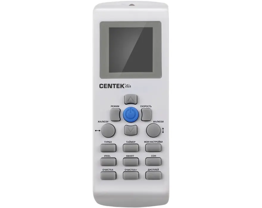 Кондиционер Centek CT-65G24 (Gray)