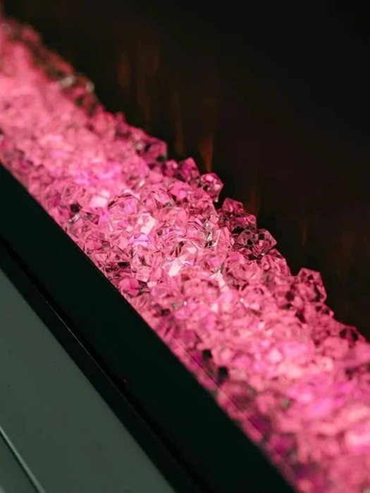 Линейный электрокамин Royal Flame Vision 42 LED