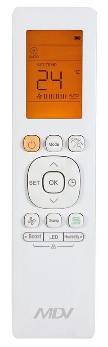 Кондиционер Mdv Op Smart Heat Pump MDSOPS-09HRFN8/MDOOPS-09HFN8
