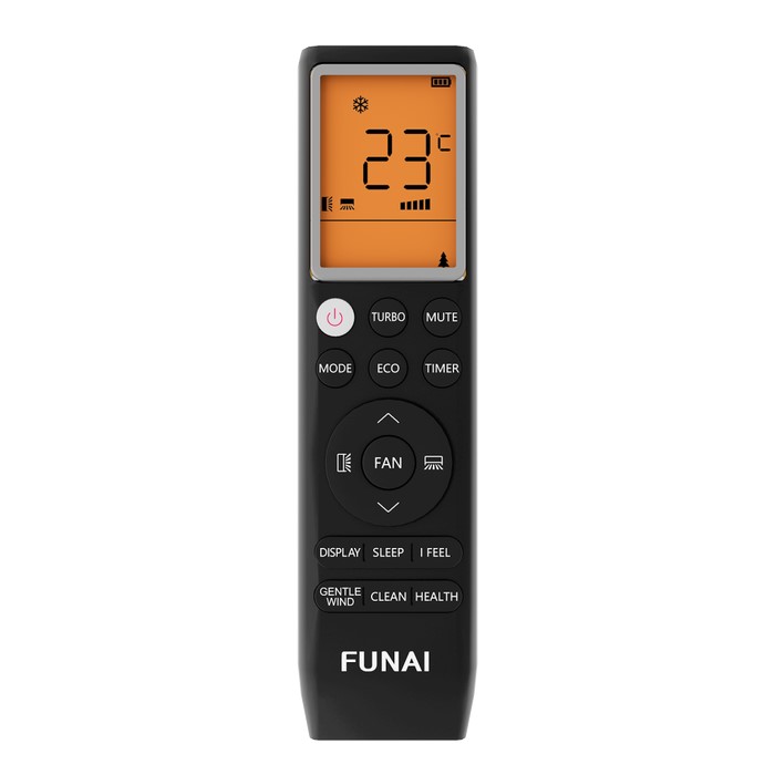 Кондиционер Funai Kadzoku RAC-I-KD25HP.D01