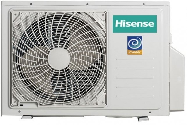 Кондиционер Hisense Black Crystal AS-13UW4RYDTG03B