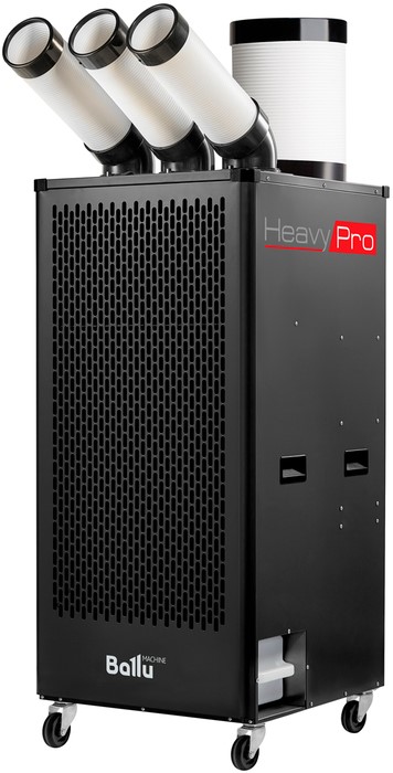 Промышленный мобильный кондиционер Ballu Heavy Pro BGK9