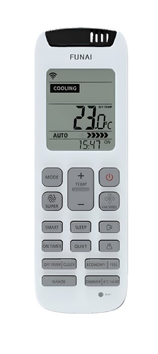 Кондиционер Funai Emperor Smart Eye RACI-EM35HP.D05