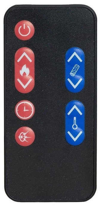 Линейный электрокамин Royal Flame Sparta 60 (белый) с очагом Vision 60 LED