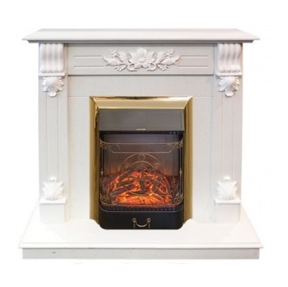 Классический портал для камина Real-Flame Ottawa STD/EUG WT
