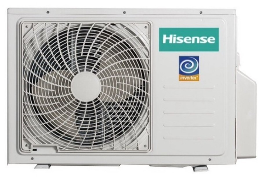 Кондиционер Hisense Silver Crystal Super AS-13UW4RVETG01(S)