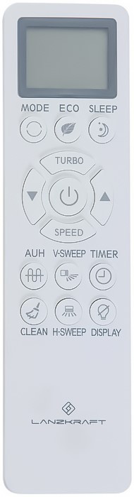Кондиционер Lanzkraft Simple LSWH-50FC1N/LSAH-50FC1N