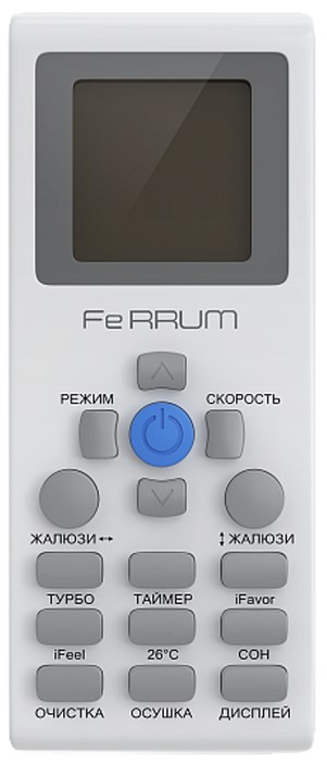 Кондиционер Ferrum iFIS24A1/iFOS24A1
