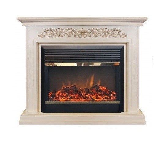 Широкий портал Real-Flame Leticia 26 WT