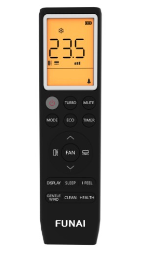 Кондиционер Funai Kadzoku RAC-I-KD35HP.D01