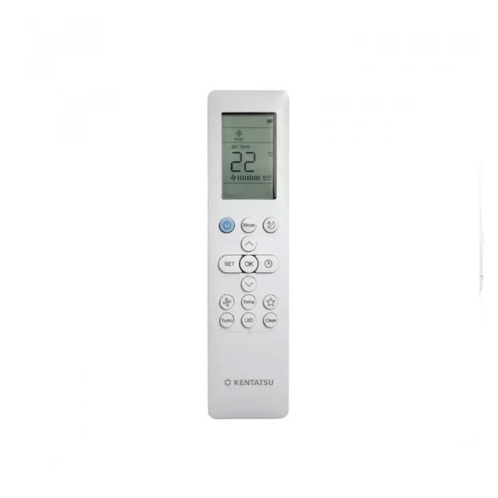 Кондиционер Kentatsu Ichi KSGI21HFAN1/KSRI21HFAN1