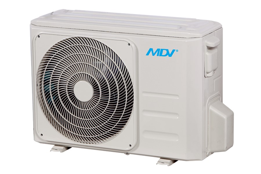 Кондиционер Mdv Aurora Design MDSA-07HRN8/MDOA-07HN8 Silver