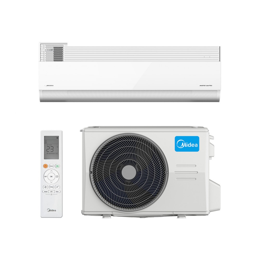 Кондиционер Midea Gaia MSCA1BU-12HRFN8/MOX230-12HFN8-Q