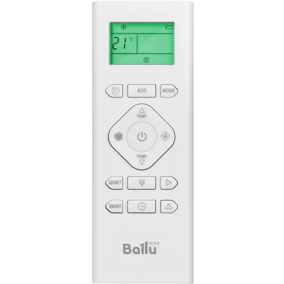 Кондиционер Ballu iGreen Pro BSAG-09HN8