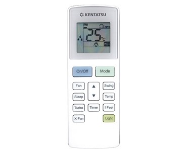 Кондиционер Kentatsu Ichi KSGI26HFAN1/KSRI26HFAN1
