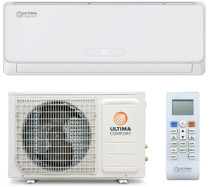 Кондиционер ULTIMA COMFORT Explorer EXP-07PN