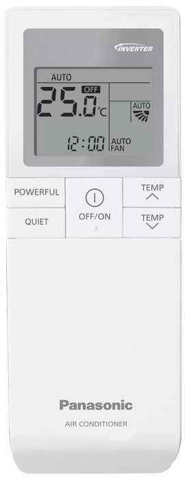 Кондиционер Panasonic Design CS-Z20ZKEW/CU-Z20ZKE