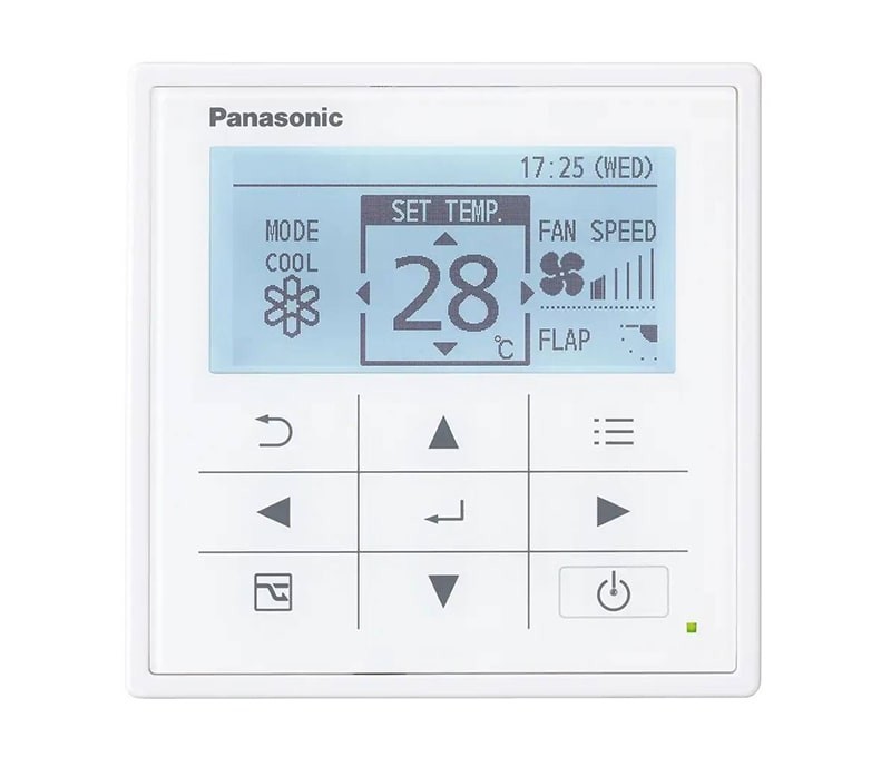 Кондиционер Panasonic Paci Elite+ S-100PK2E5B/U-100PZH2E5