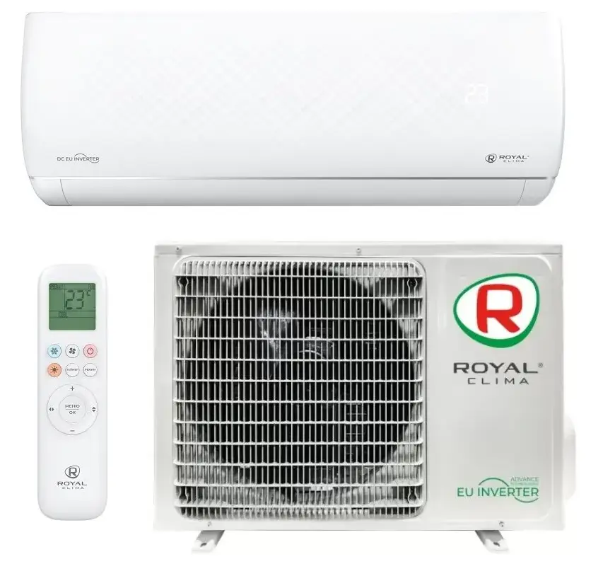 Кондиционер Royal Clima Renaissance RCI-RNC35HN