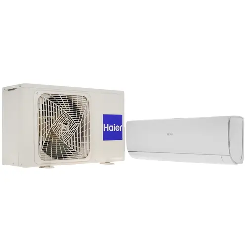 Кондиционер Haier Lightera HSU-09HNF303/R2 - W - HSU-09HUN203/R2