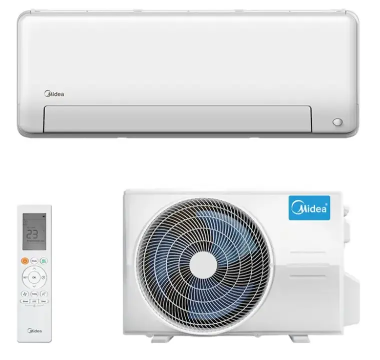 Кондиционер Midea HEATFORCE MSHP-18N8D0-I/MSHP-18N8D0-O