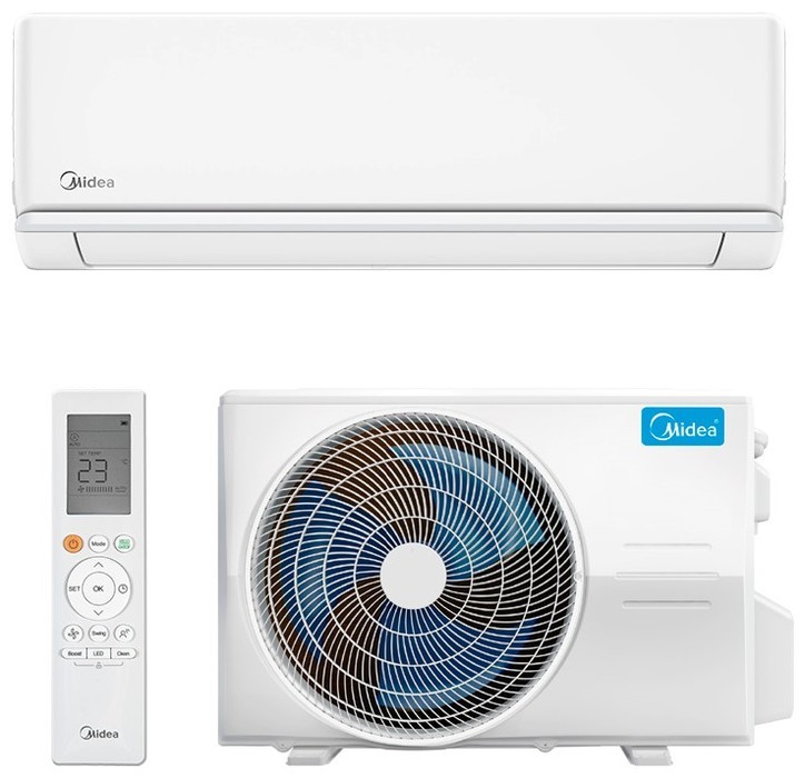 Кондиционер Midea PRIMARY MSAG3-07HRN1-I/MSAG3-07HRN1-O