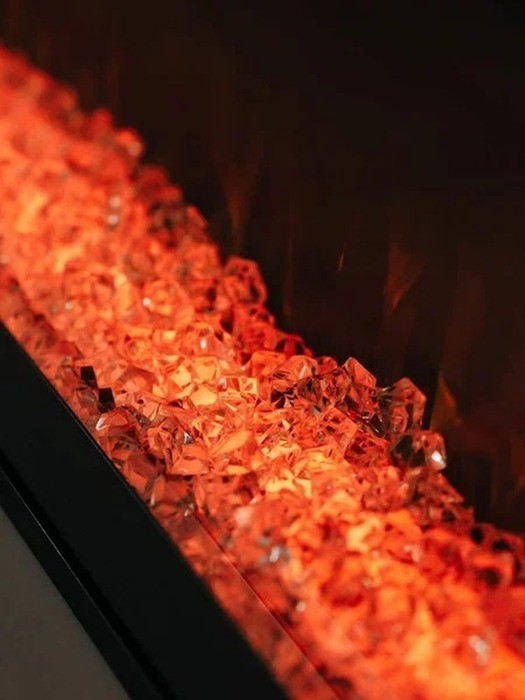 Линейный электрокамин Royal Flame Vision 42 LED