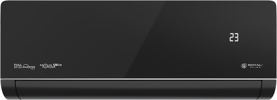 Кондиционер Royal Clima Royal supremo nero RCI-RSN75HN