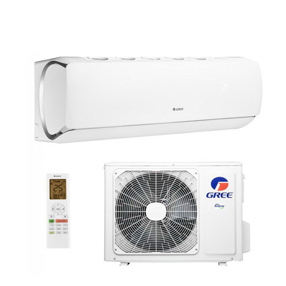 Кондиционер Gree G-Tech GWH09AECXB-K6DNA1A (LCLH)