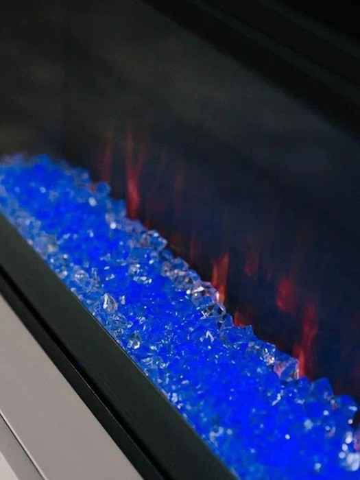 Линейный электрокамин Royal Flame Vision 42 LED