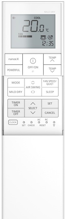 Кондиционер Panasonic Design CS-Z50XKEW/CU-Z50XKE