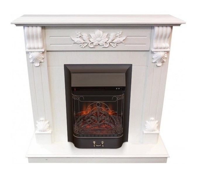 Классический портал для камина Real-Flame Ottawa STD/EUG WT