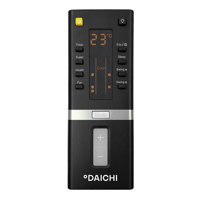 Кондиционер Daichi Carbon DA25DVQ1-B1/DF25DV1-1