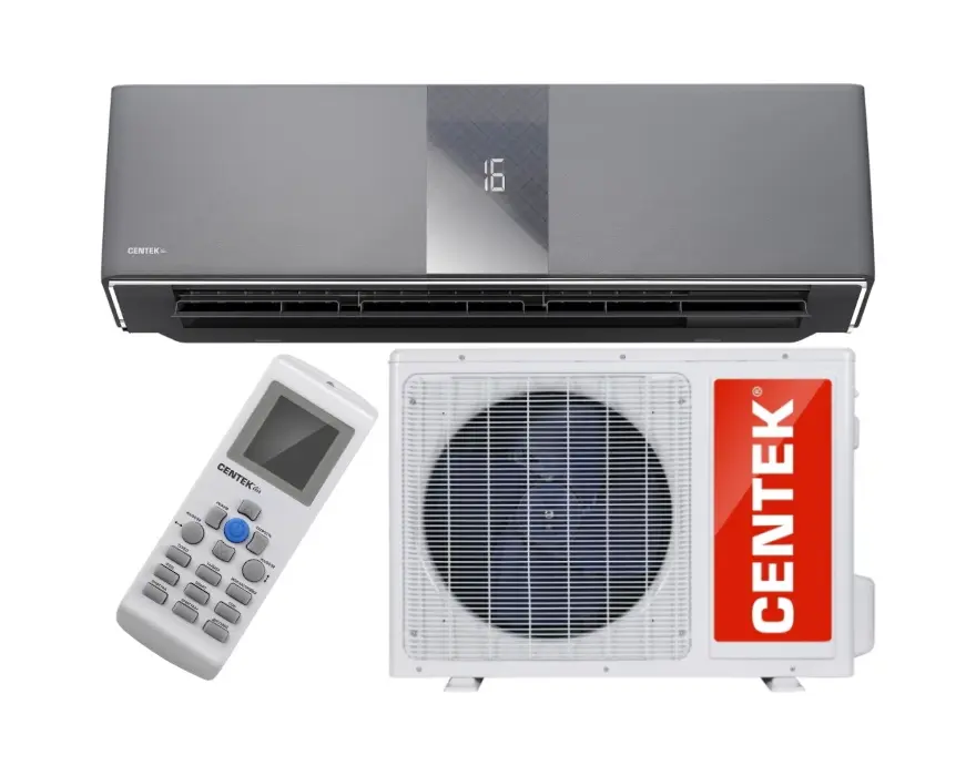 Кондиционер Centek CT-65G24 (Gray)