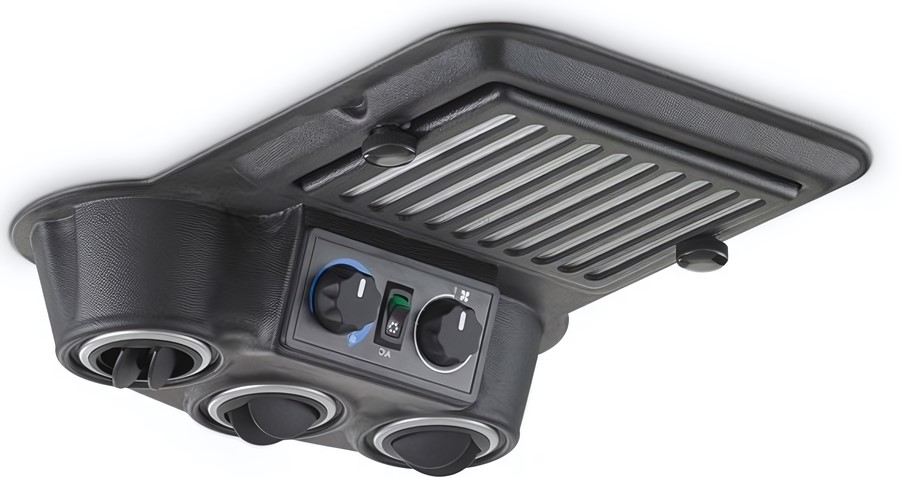 Автомобильный мобильный кондиционер Dometic FreshAir HDE 12В
