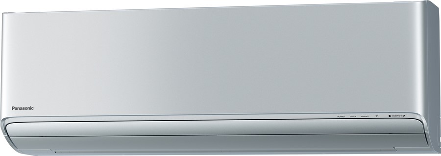 Кондиционер Panasonic Design silver CS-XZ20ZKEW/CU-Z20ZKE