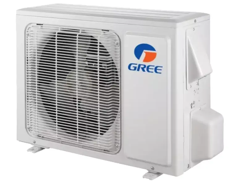 Кондиционер Gree Lyra GWH09ACC-K6DNA1F(white)