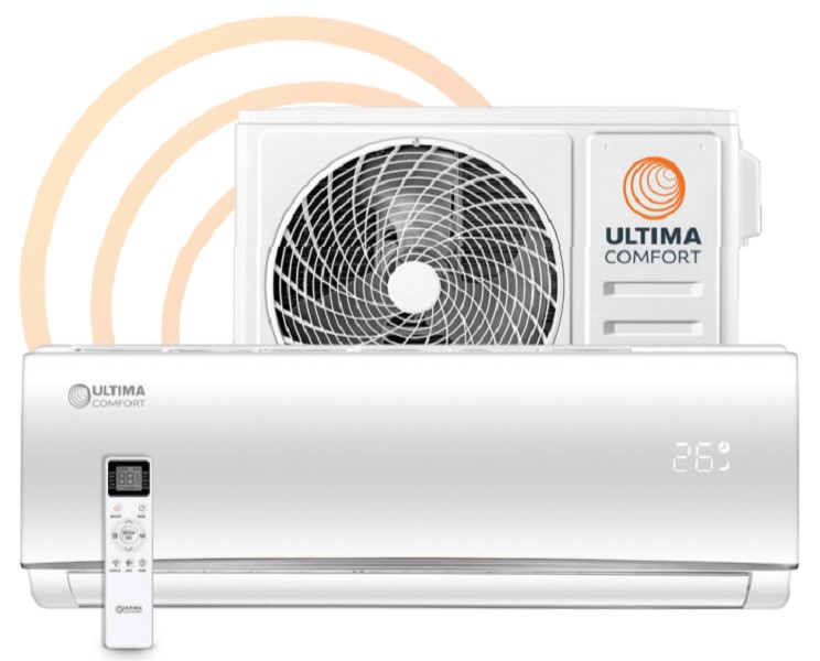 Кондиционер ULTIMA COMFORT Eclipse ECS-09PN