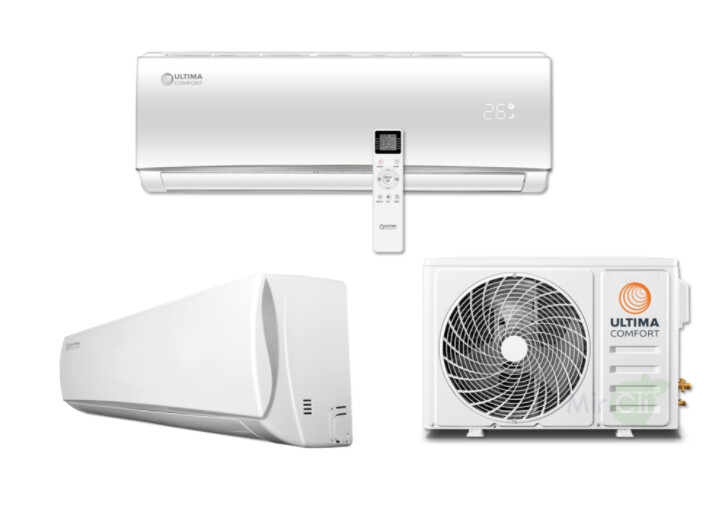 Кондиционер ULTIMA COMFORT Eclipse ECS-I09PN
