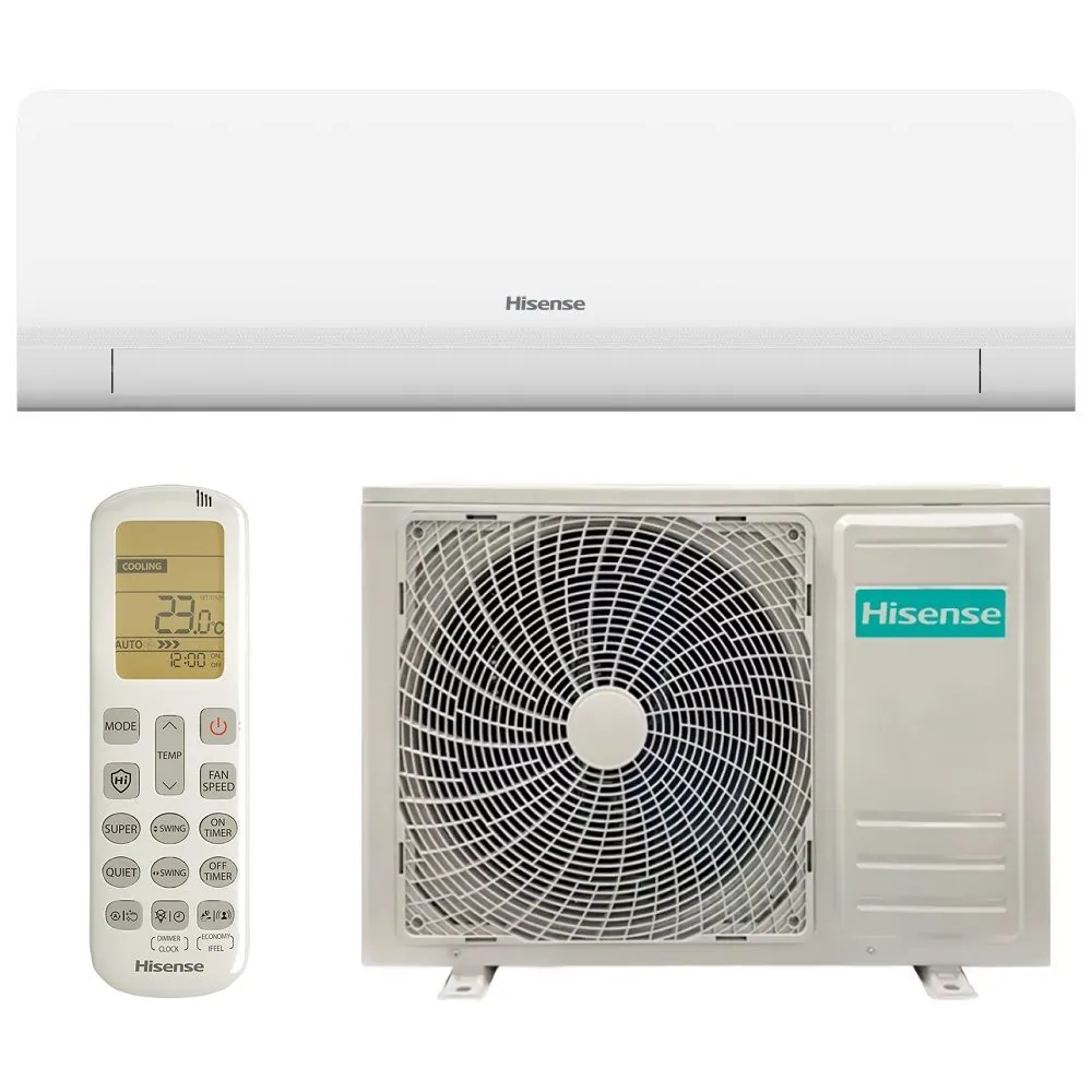 Кондиционер Hisense Era Classic A AS-07HR4RLRKC00