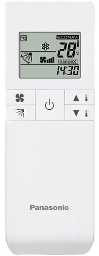 Кондиционер Panasonic Compact CS-TZ25ZKEW/CU-TZ25ZKE