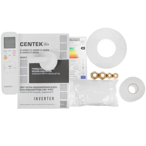 Кондиционер Centek CT-65FDC07