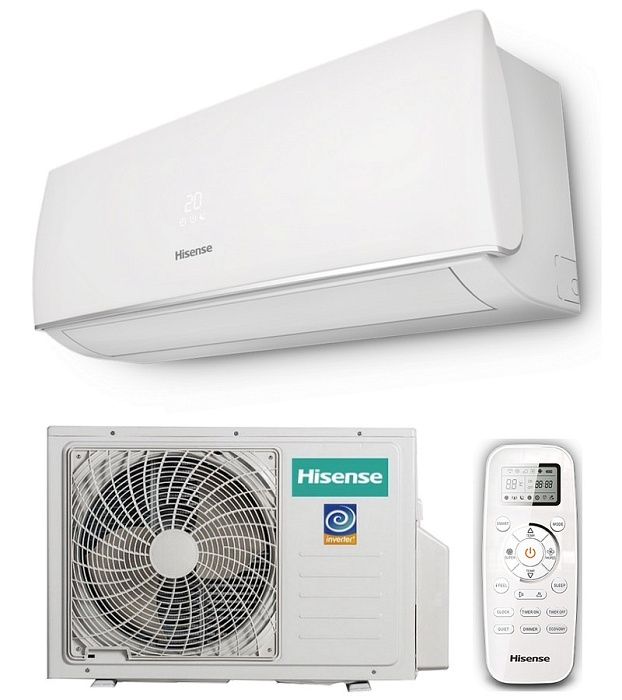 Кондиционер Hisense Smart AS-09UW4RYDDB05