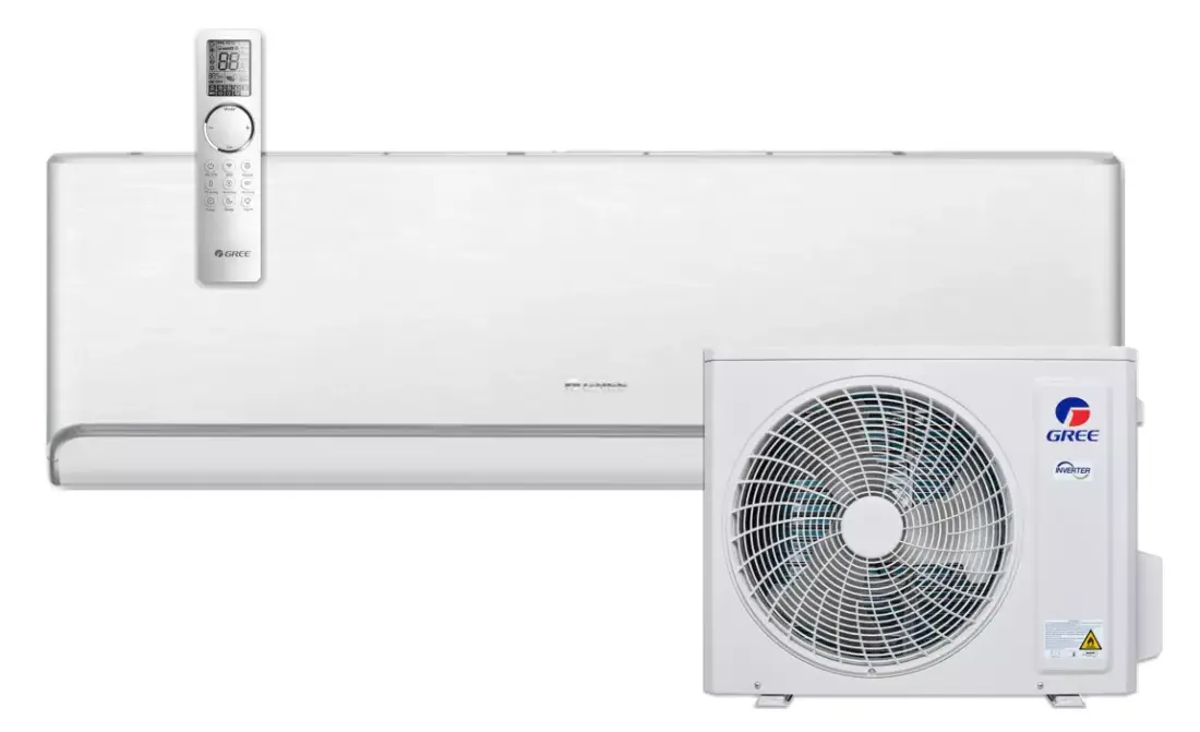 Кондиционер Gree Airy GWH09AVCXB-K6DNA1B(white)
