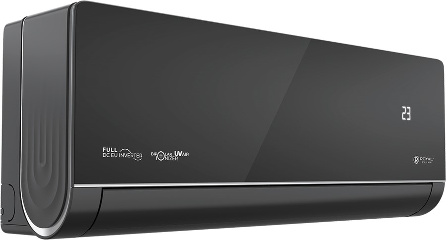 Кондиционер Royal Clima Royal supremo nero RCI-RSN30HN