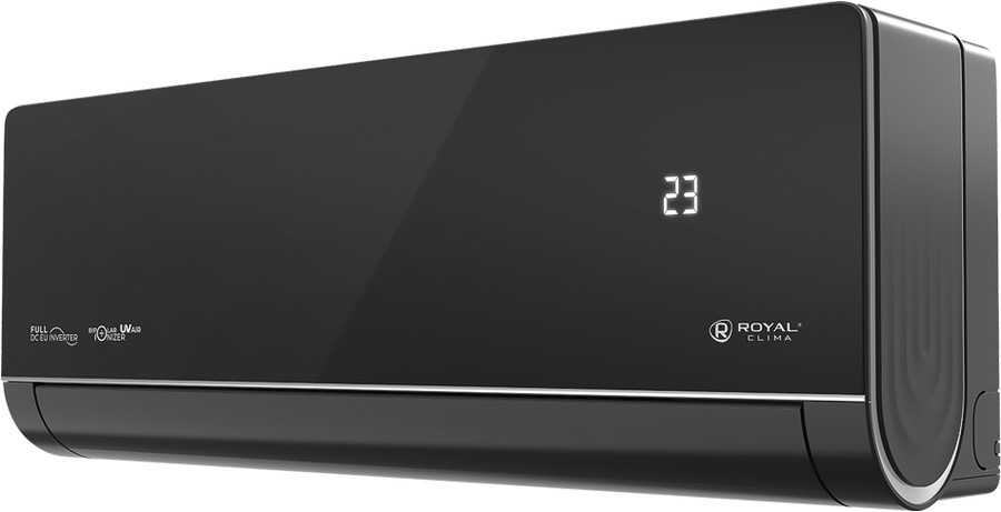 Кондиционер Royal Clima Royal supremo nero RCI-RSN30HN
