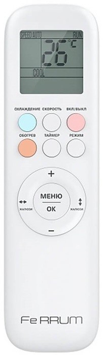 Кондиционер Ferrum Trust FIS09A3/FOS09A3-WS30